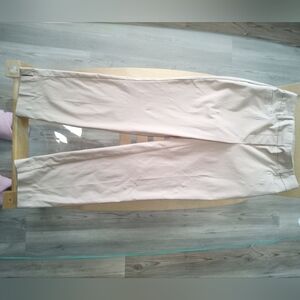 Reitmans Women's Cream Pantsuit